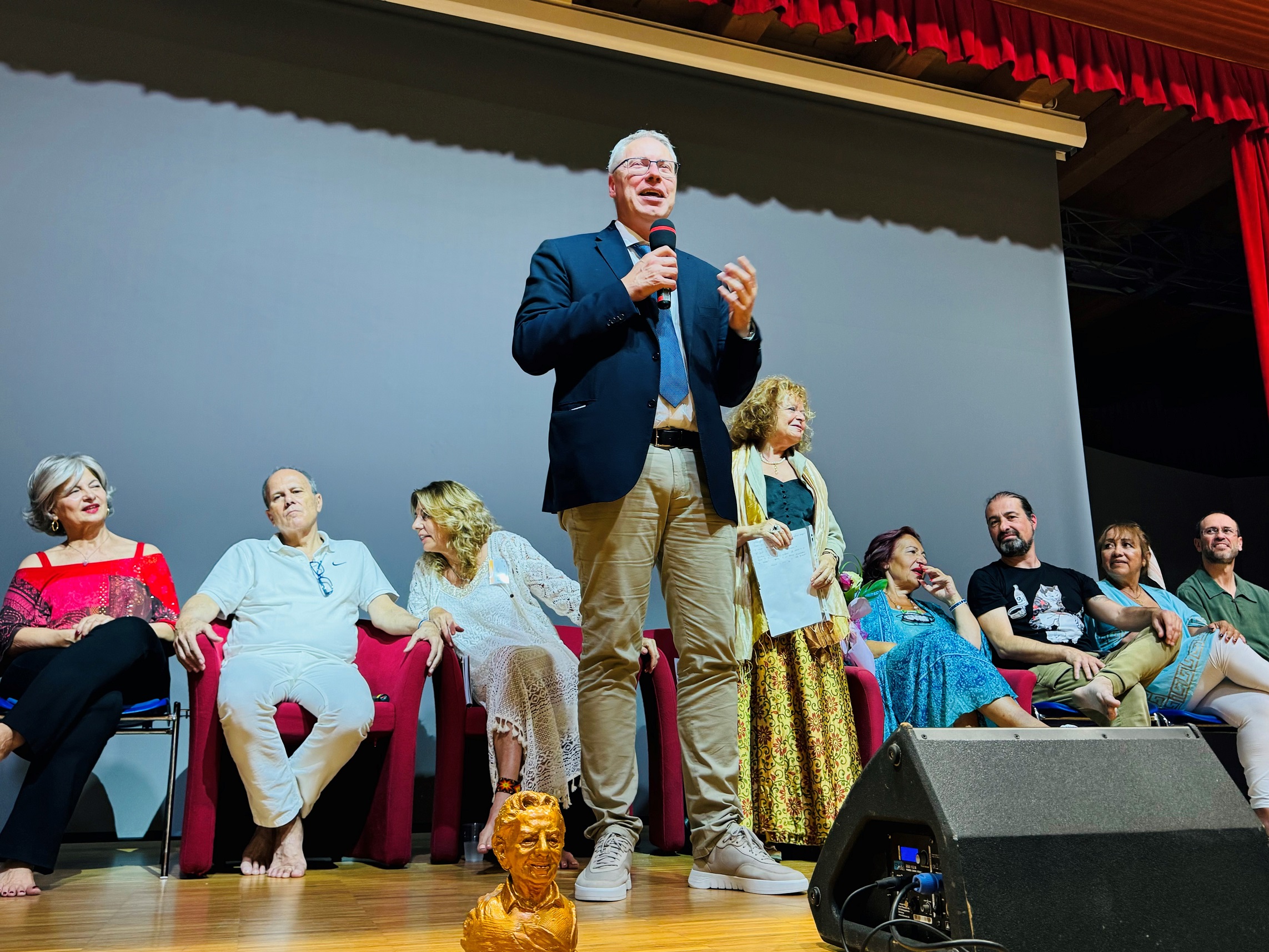 EVENTI. BORDIN A LIGNANO: BIODANZA GRANDE RITORNO DI IMMAGINE PER FVG